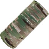 Zan Headgear TL128 SportFlex Motley Tube Camo