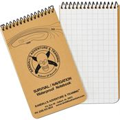 ESEE MSNOTEBOOK Navigation/Survival Notebook