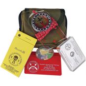 ESEE SKITOD Pocket Survival Kit OD Pouch