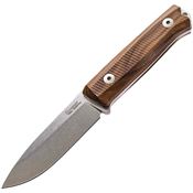 Lion Steel B40ST Bushcraft B40 Santos Wood