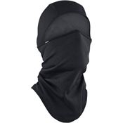 Zan Headgear WB4L114 Convertible Balaclava Black