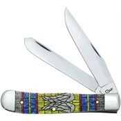 Case 38714 Trapper Stained Glass Wings