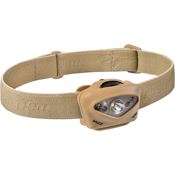 Princeton Tec 02044 Vizz Headlamp Tan