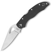 Byrd Brand Knives 01GP2 Harrier 2 Lockback Knife Black Handles