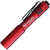 Streamlight Flashlights 66605 Red MicroStream USB