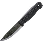 Condor Tool & Knife 394541 Terrasaur Fixed Blade Black