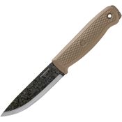 Condor Tool & Knife 394441 Terrasaur Fixed Blade Desert