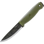 Condor Tool & Knife 394341 Terrasaur Fixed Blade Green