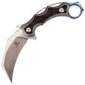 Defcon Blade Works 3101 Jungle Knife Gray