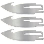 Havalon Knives 3 Talon Hunt Gut Hook Blade Pack