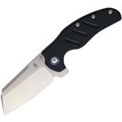 Kizer Cutlery & Knives 5488C1 Sheepdog Linerlock Knife Black