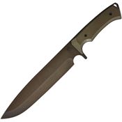 Medford Knives 0913PQ10KO Bonfire Fixed Blade