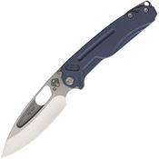 Medford Knives 031STQ37A2 Infraction Framelock Knife Handles