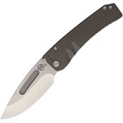 Medford Knives 033STD36A1 Midi Marauder Framelock Knife Handles