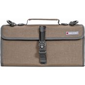 Real Steel Knives 042 Pilgrim 22 Knife Bag Coyote