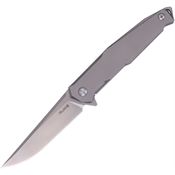 Ruike Knives 108TZ M108 Beta Plus Framelock Knife Titanium Handles