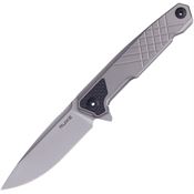 Ruike Knives 875TZ M108 Beta Plus Framelock Knife Titanium/Carbon Fiber Handles