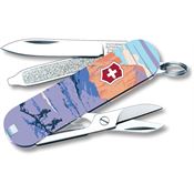 Swiss Army Knives 55483 Classic Rocky Mountains Natl