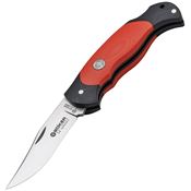 Boker Tree Brand Knives 112087 Scout Lockback Knife Orange