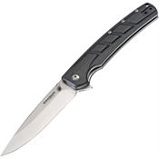 Boker Tree Brand Knives 01MB724 Gatto Nero Linerlock Knife