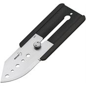 Boker Tree Brand Knives 01BO259 Slyde-R Button Lock Knife Black Handles