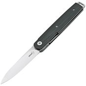 Boker Tree Brand Knives 01BO078 LRF Linerlock Knife Black Handles