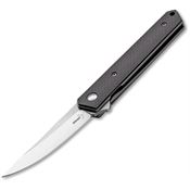 Boker Tree Brand Knives 01BO256 Kwaiken Linerlock Knife Carbon Fiber Handles