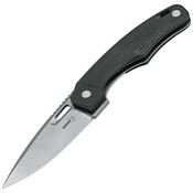 Boker Tree Brand Knives 01BO754 Warbird Linerlock Knife Black Handles