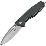 Boker Tree Brand Knives 01BO753 Caracal 42 Slipjoint Knife Black Handles