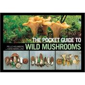 Books 400 Pocket Guide To Wild Mushrooms