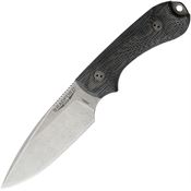 Bradford Knives 3FE101A Guardian 3D Black