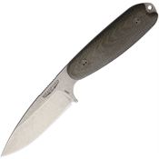 Bradford Knives 35S102 Guardian 3.5 OD Green