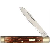 Buck Knives 12616 Doctors Knife Imitation Stag
