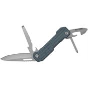 Camillus Knives 19658 Pocket Block Multi Tool Slate