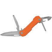 Camillus Knives 19652 Pocket Block Multi Tool Orange