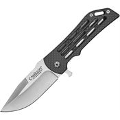 Camillus Knives 19643 Dominator II Framelock Knife Carbon Fiber Handles