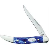 Case XX Knives 23437 Small Toothpick Blue Kirinite