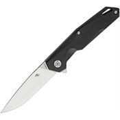 CH Knives 1047BK Linerlock Knife Black