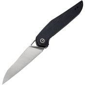 Civivi 905C McKenna Knife Black Handles