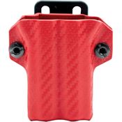 Clip & Carry 008 Gerber Suspension Sheath Red