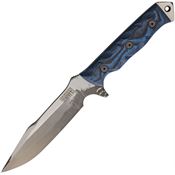 Dawson Knives 03074 Mojave 6 Blue and Black
