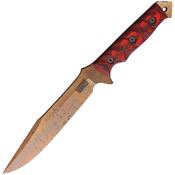 Dawson Knives 63912 Mojave 7 Red