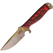 Dawson Knives 63875 Pathfinder Red