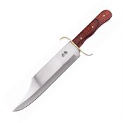Frost Cutlery & Knives A04PW Bowie Pakkawood