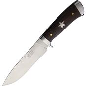 Frost Cutlery & Knives 027 Fixed Blade Pakkawood