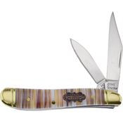Frost Cutlery & Knives 107PT Little Peanut Pearl Tusk