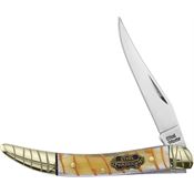 Frost Cutlery & Knives 109TG Toothpick Tiger Bone