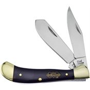 Frost Cutlery & Knives 111CBH Small Saddlehorn Buffalo