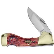 Frost Cutlery & Knives 105BRMJ Choctaw Brown Bone