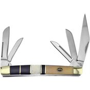 Frost Cutlery & Knives 117SBH Kentucky Congress Horn/Bone